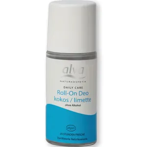 Alva Roll-On Coconut/Lime Deodorant 50 ml