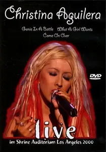 Aguilera Christina: Live