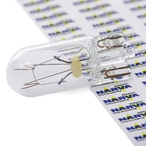 Glödlampa, instrumentbelysning NARVA 17109