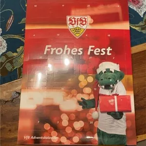 VfB Stuttgart Adventskalender