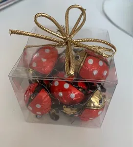 Riegelein Fairtrade Glückskäfer-würfel