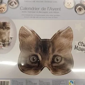 calendrier de l'Avent