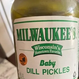 Milwaukee dill pickles