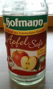 Hofmann Apfelsaft