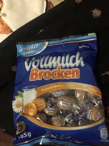 Vollmilch Brocken