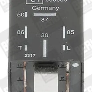 Kontrollenhet, glödstiftsystem BERU GR031