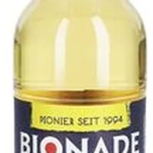 Bionade Zitrone-Bergamotte