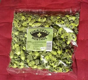 Eukalyptus Menthol