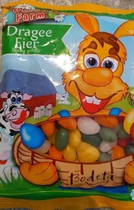 Dragee Eier