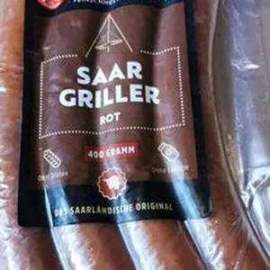 Saar-Griller Rot