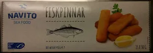 Navito Sea Food Fiskpinnar