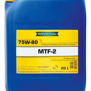 Växellådsolja RAVENOL 1221103-020-01-888