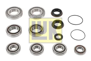 Rep.sats, man. växellåda LuK 462 0210 10