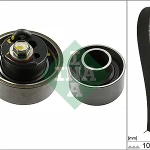 Kamremssats INA 530 0664 10