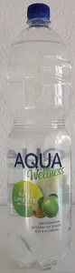 AQUA Wellness Kiwi Limette Geschmack