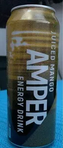 AMPER Juiced Mango
