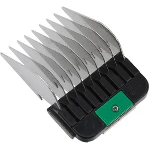 WAHL MOSER Stainless Steel Snap-on Attachment Comb (25 mm)