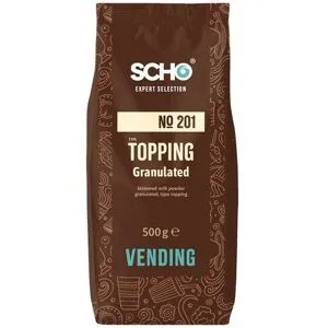 LÖFBERGS Mjölkpulver Granulated Vending 500g