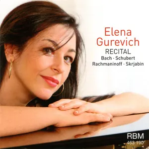 Gurevich Elena: Elena Gurevich Recital