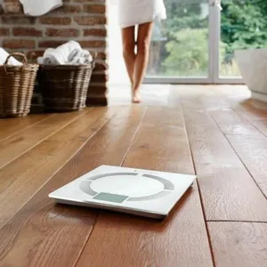 Digital Badrumsvåg Medisana MED 40444 Vit 180 kg