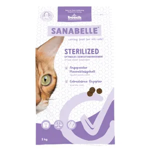 Sanabelle Sterilized - 2 kg