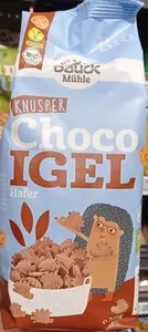 Choco Igel Hafer