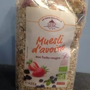 Céréales Petit Déjeuner