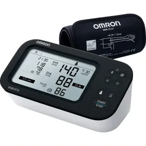 Omron M7 AFib HEM‑7380T1‑EBK