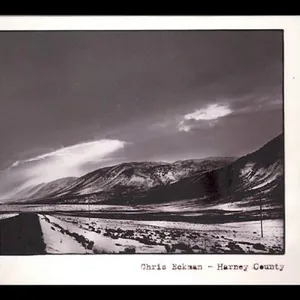 Eckman Chris: Harney County