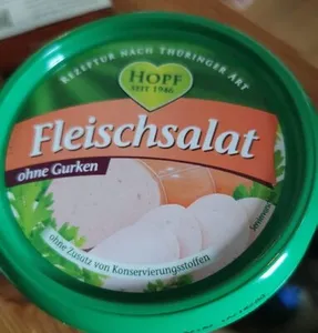Fleischsalat