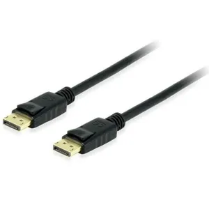 DisplayPort Kabel Equip Svart 5 m
