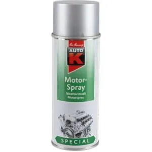 Auto-K Motorfärg Silver