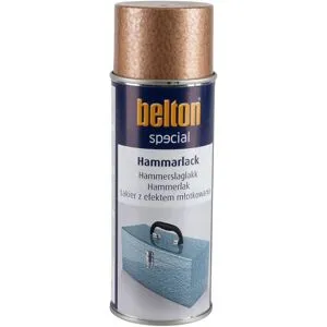 Belton Hammarlack Koppar, 400 ml