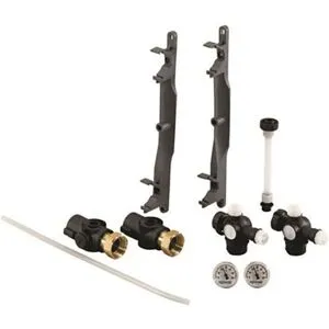 Uponor Vario Plus Grundsats, Värme