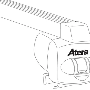 Takräcke / Lasthållare ATERA 044261