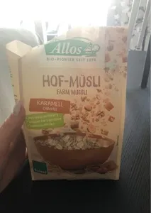 Hof müsli