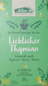Lieblicher Thymian