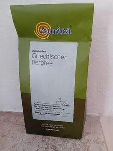 Griechischer Bergtee