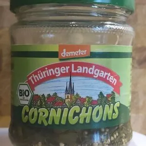 Cornichons