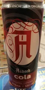 Asbach Cola