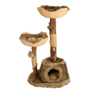 Karlie Nala klösträd - Brunt