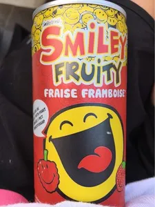 Smiley Fruity