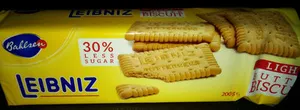 Light butter biscuit