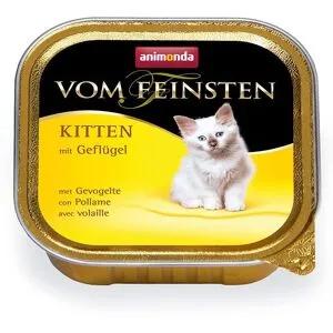 Animonda Vom Feinsten Kitten Poultry 100 G