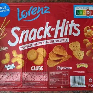Snack-Hits