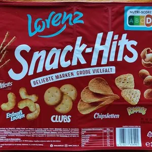 Snack-Hits