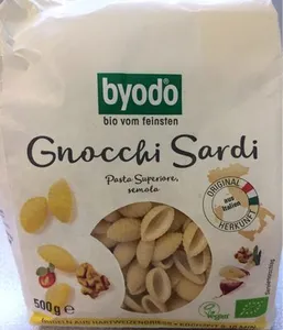 Gnocchi sardi