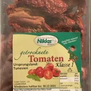 Getrocknete Tomaten
