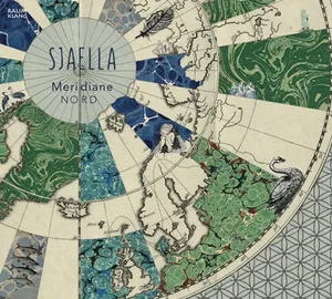 Sjaella: Meridiane - Nord