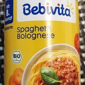 Spaghetti Bolognese
